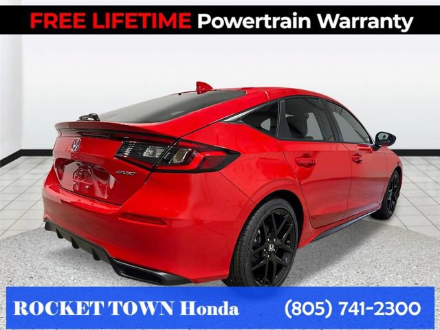 New 2026 Honda Civic Sport image 5