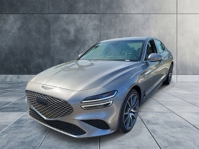 Used 2025 Genesis G70 2.5T RWD image 2