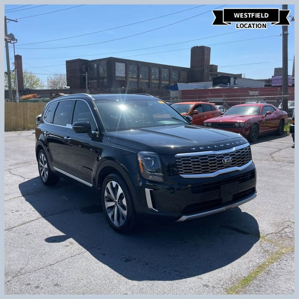 Used 2020 Kia Telluride S
