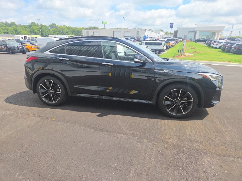 Used 2022 INFINITI QX55 Essential w/ Proassist Package AWD/4WD image 16