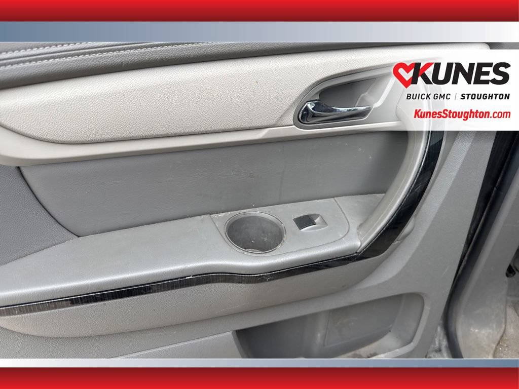 Used 2017 Chevrolet Traverse Premier AWD/4WD image 16