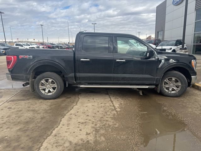 Used 2023 Ford F150 XLT w/ Equipment Group 302A High image 8