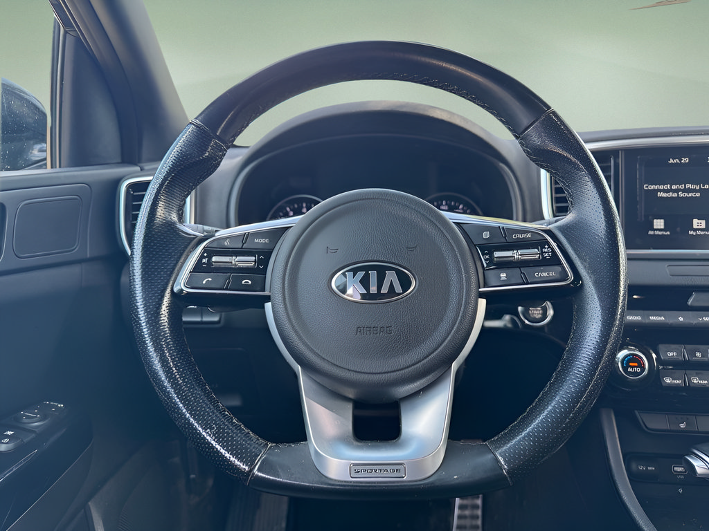 Used 2021 Kia Sportage S w/ S AWD Premium Package image 17
