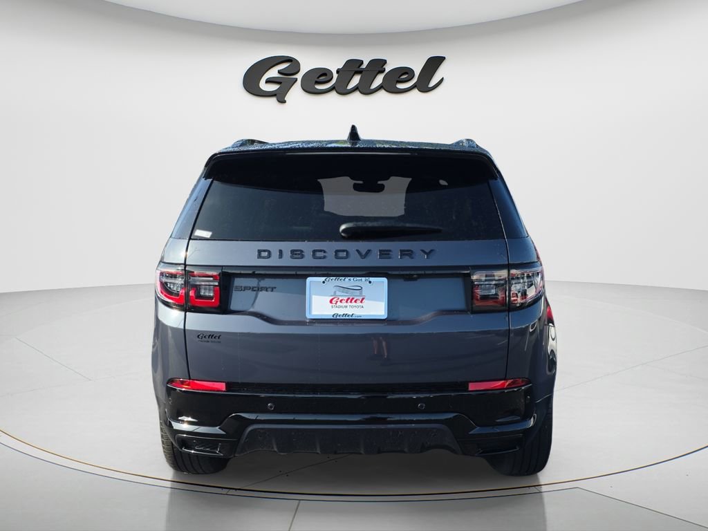Used 2024 Land Rover Discovery Sport Dynamic SE AWD/4WD image 6