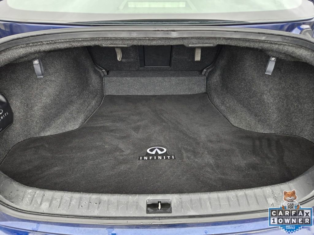 Used 2021 INFINITI Q50 Signature Edition w/ Cargo Package image 20