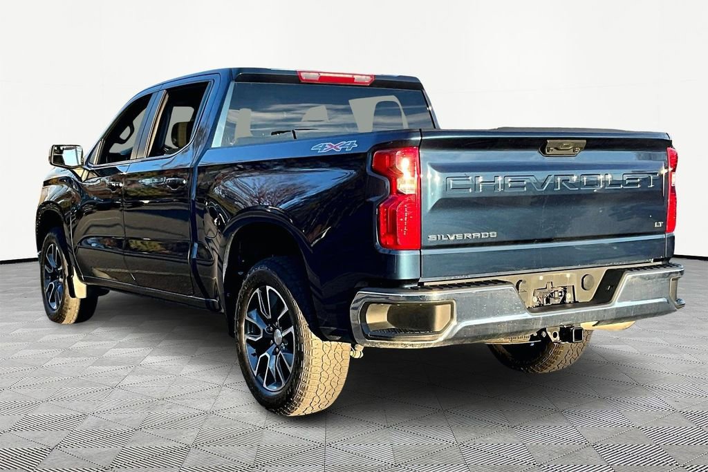 Used 2023 Chevrolet Silverado 1500 LT image 4