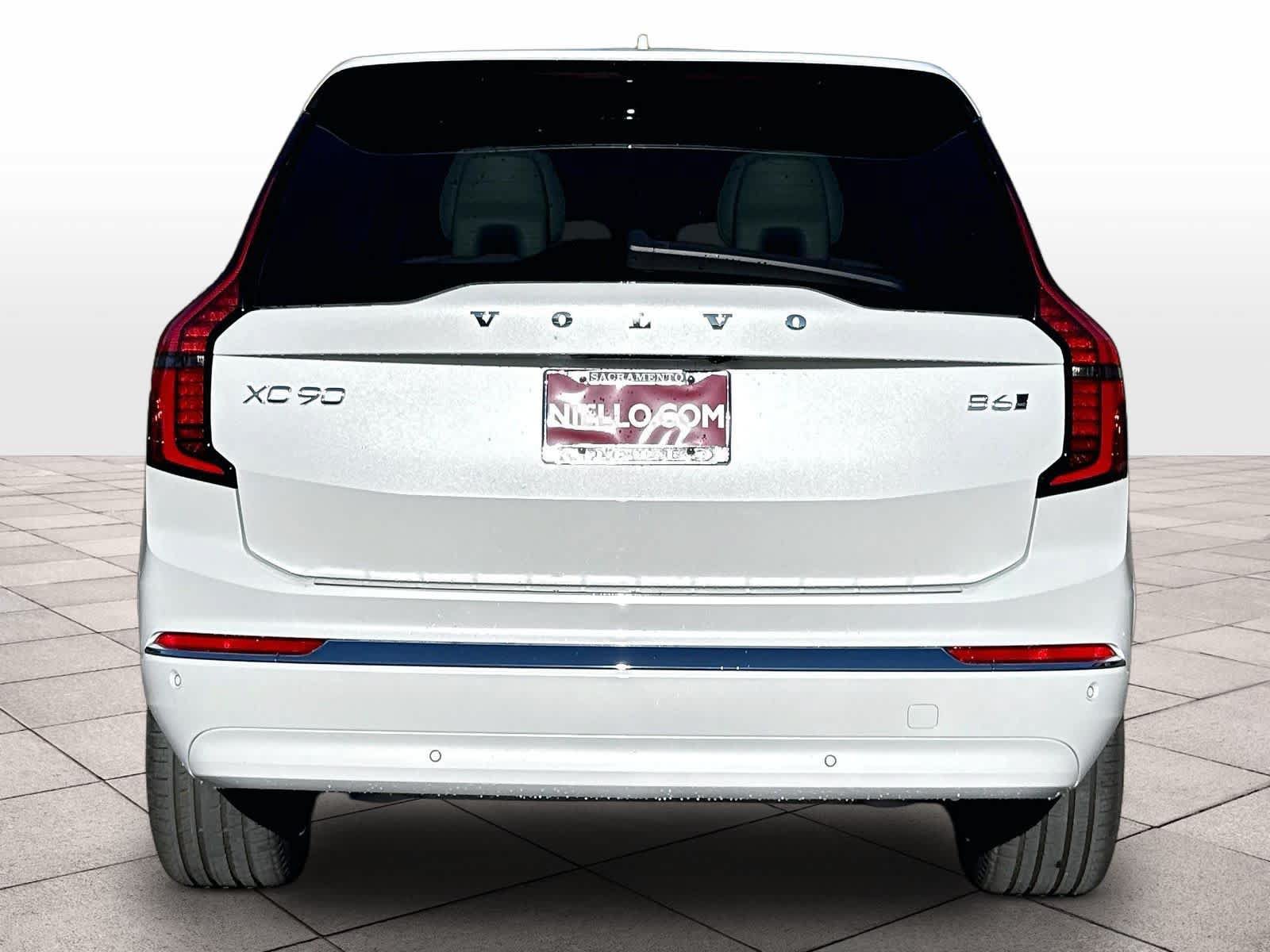 New 2027 Volvo XC90 B6 Ultra AWD/4WD image 6