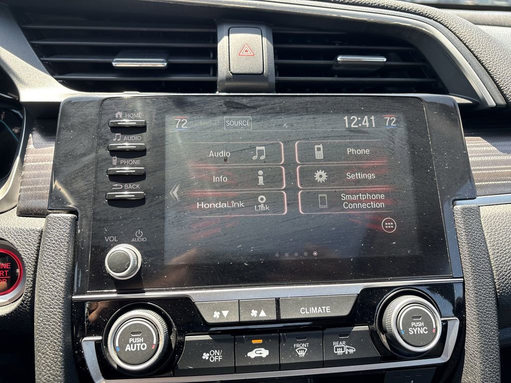 Used 2020 Honda Civic EX image 20