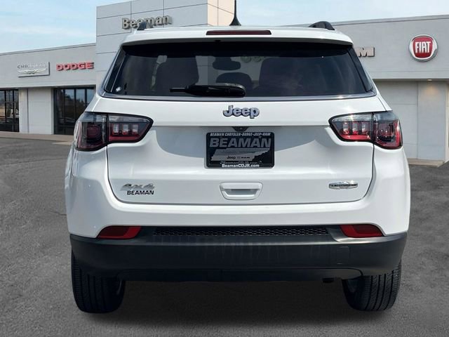 Used 2022 Jeep Compass Latitude image 6