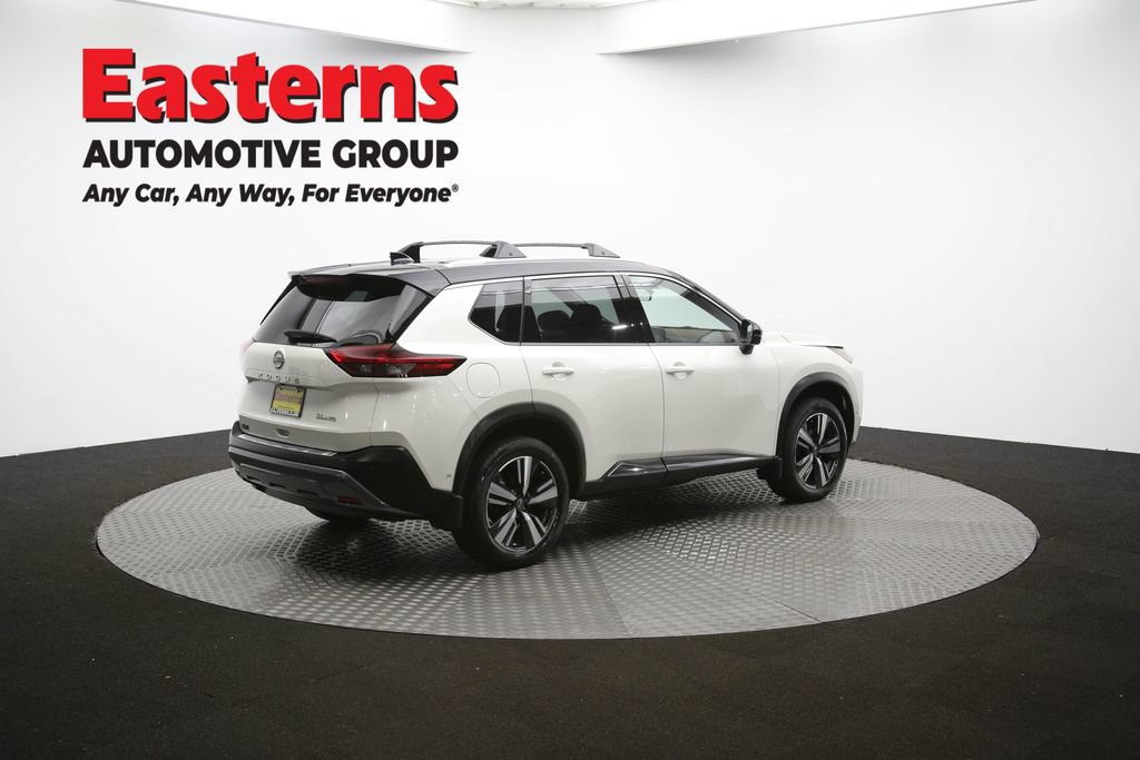 Used 2023 Nissan Rogue SL w/ SL Premium Package AWD/4WD image 45