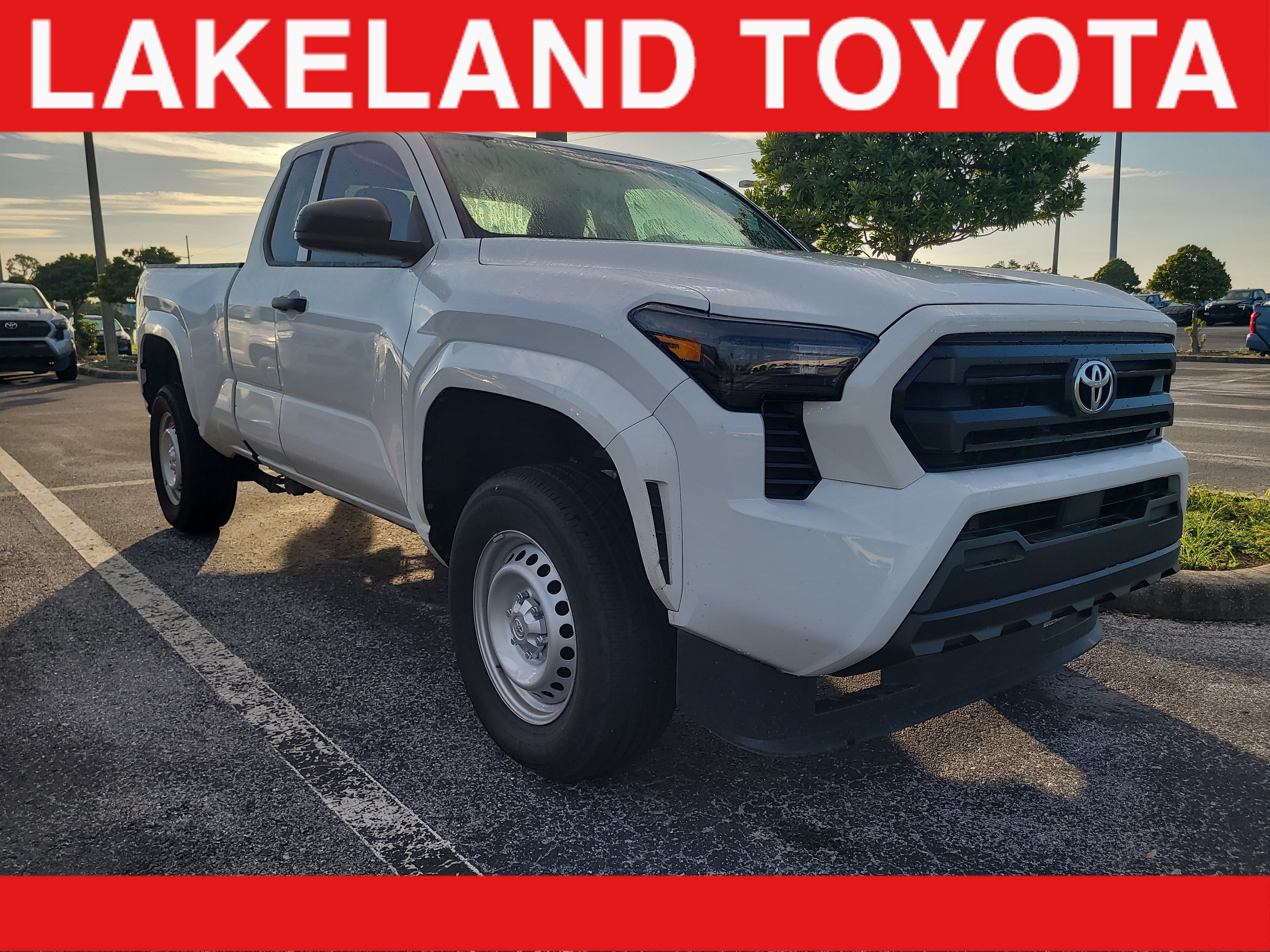 Used 2025 Toyota Tacoma SR