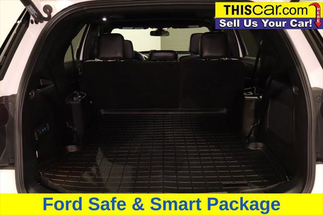 Used 2018 Ford Explorer Sport w/ Equipment Group 401A AWD/4WD image 14