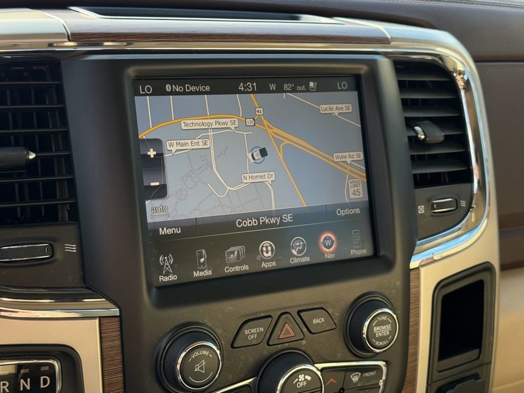 Used 2016 RAM 1500 Laramie w/ Convenience Group image 19