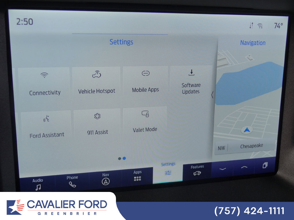 Certified 2024 Ford Bronco Wildtrak AWD/4WD image 27