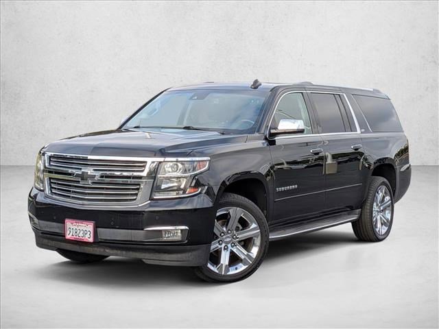 Used 2016 Chevrolet Suburban LTZ image 1
