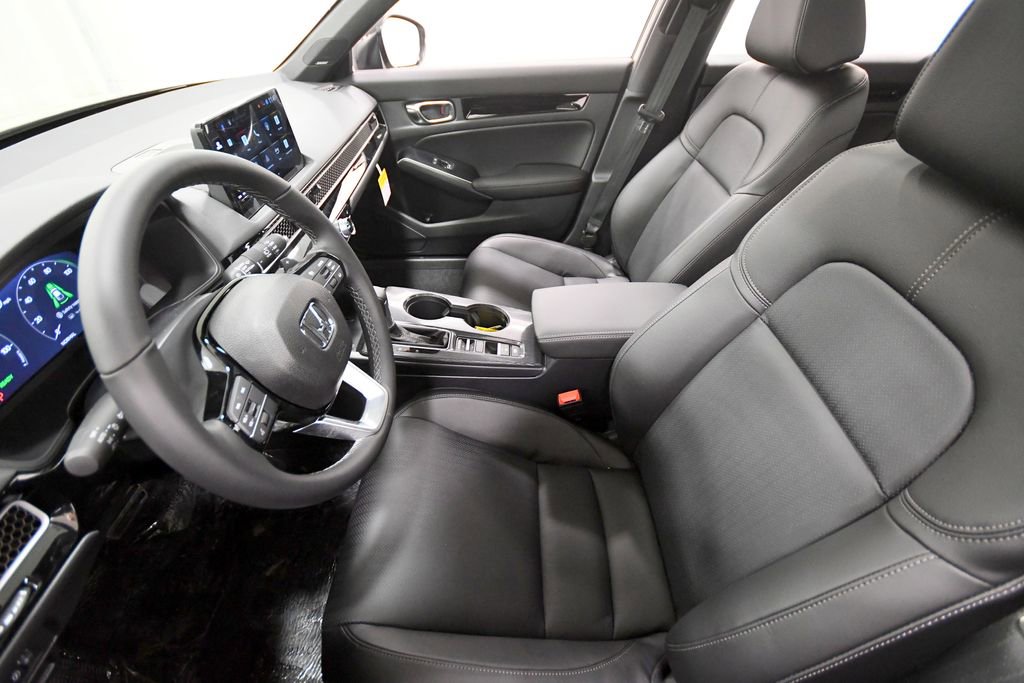 New 2026 Honda Civic Sport Touring image 11