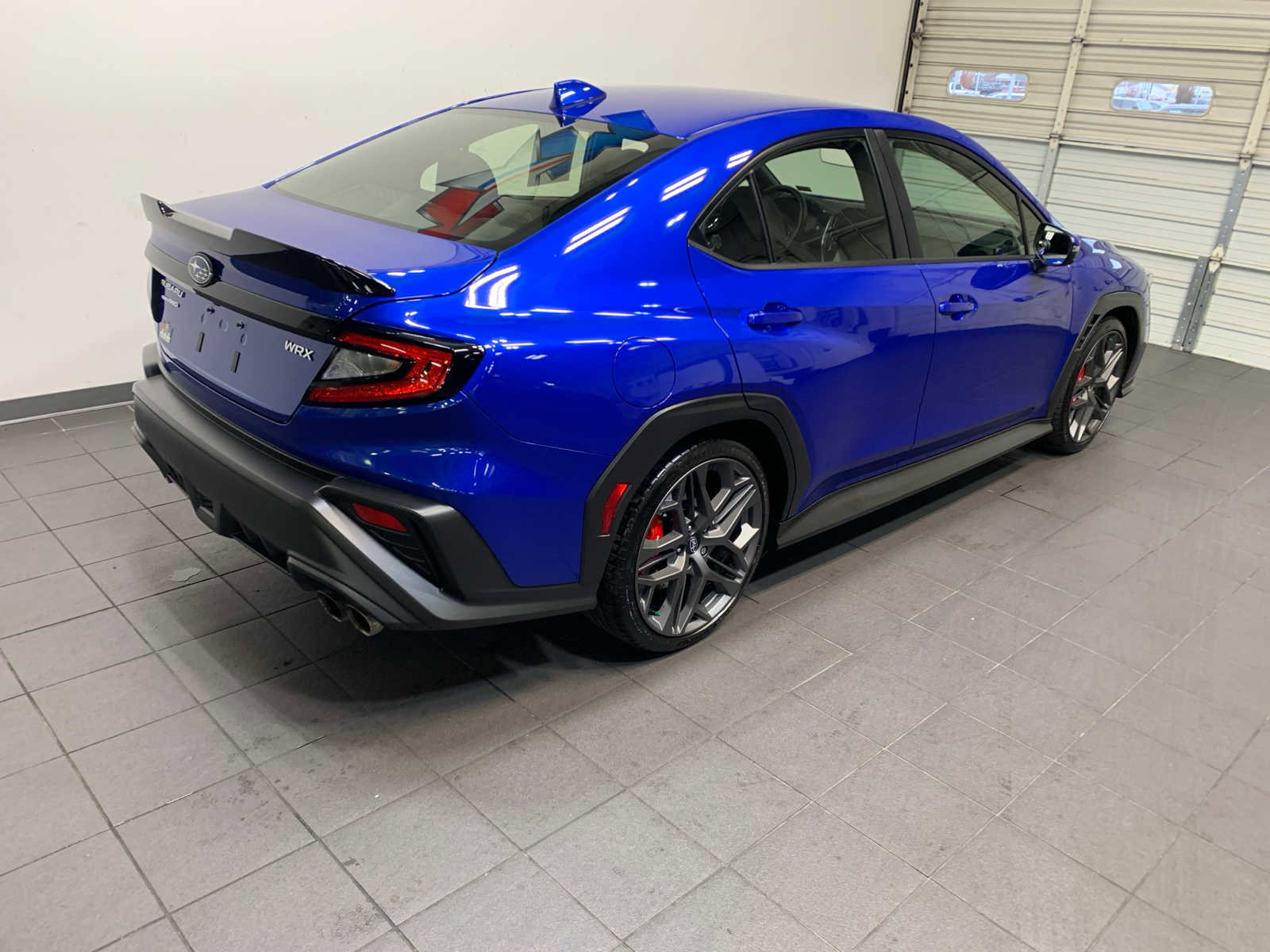 Used 2024 Subaru WRX TR w/ Popular Package #2A image 3