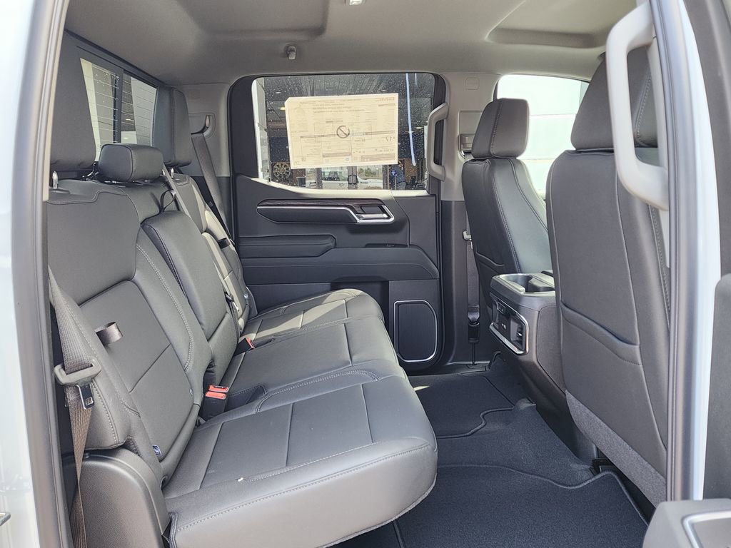 New 2026 GMC Sierra 1500 SLT w/ SLT Premium Plus Package image 43