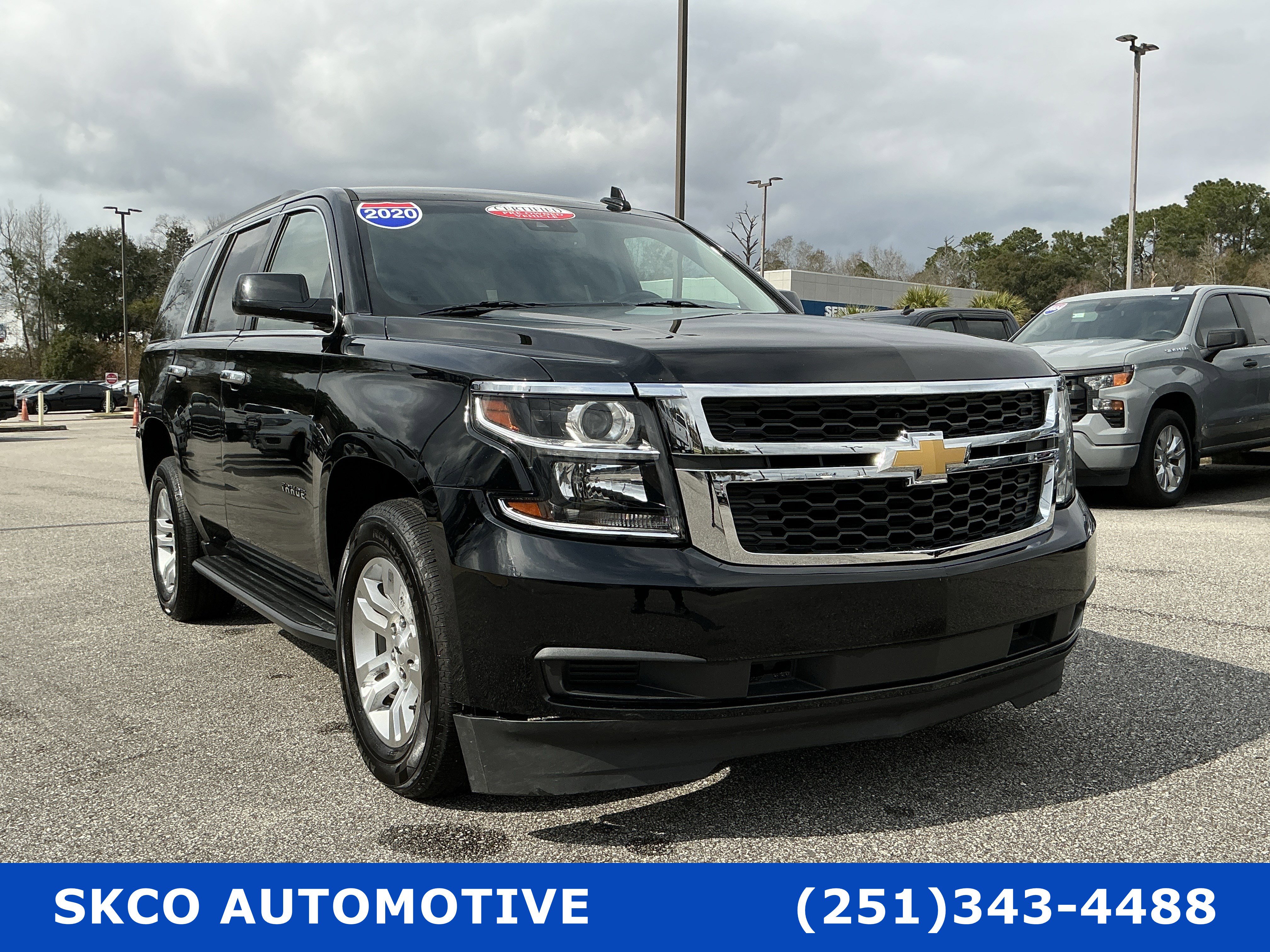 Used 2020 Chevrolet Tahoe LT image 7