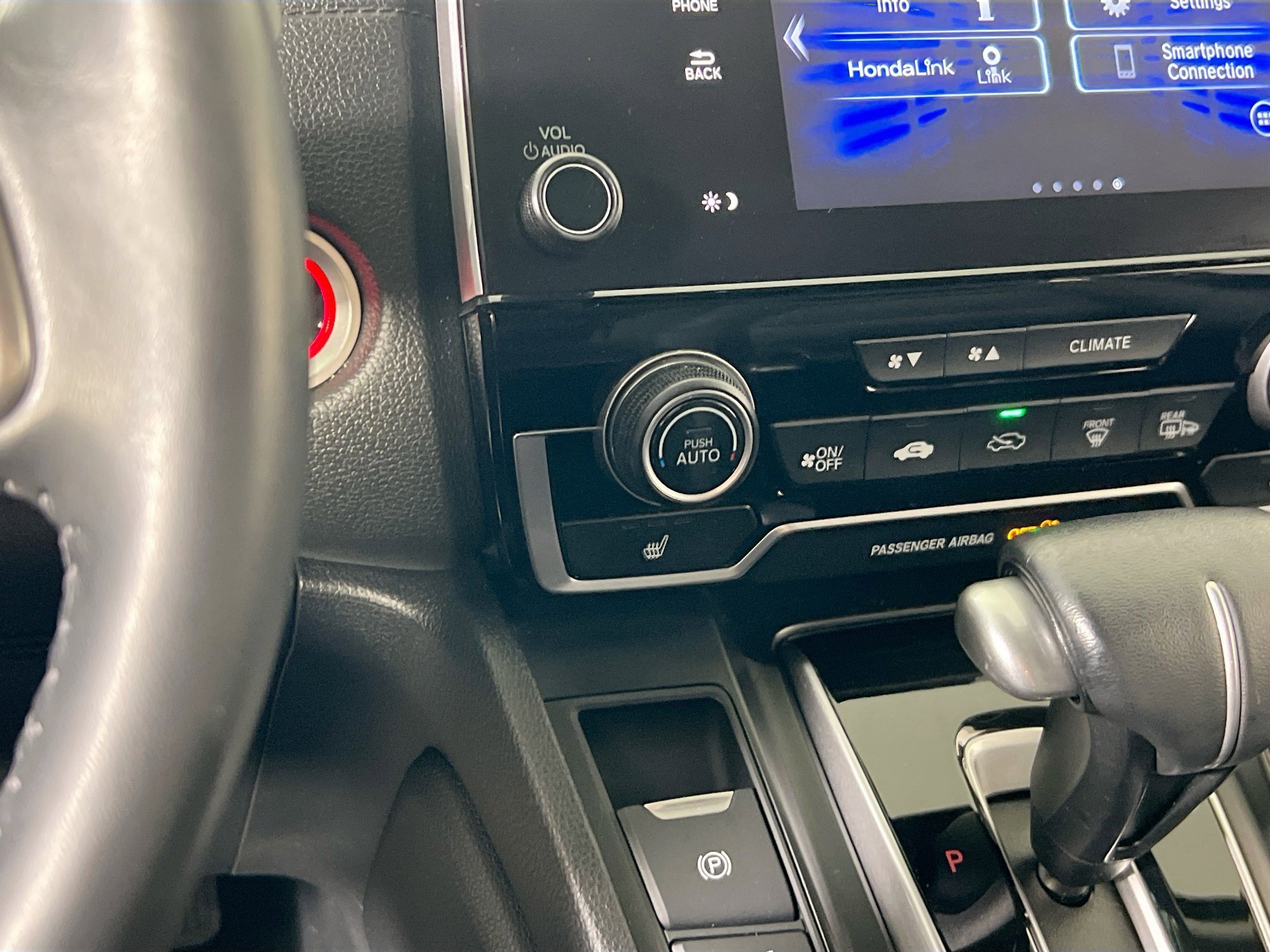 Used 2022 Honda CR-V EX-L image 16