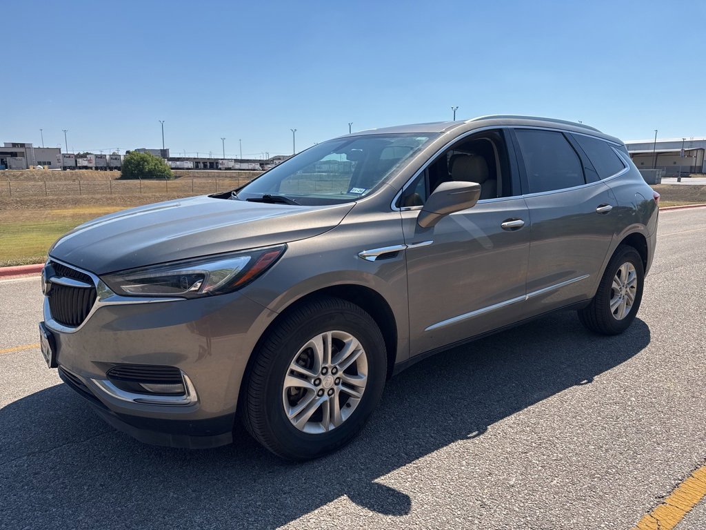 Used 2019 Buick Enclave Essence w/ Trailering Package, 5000 lbs.