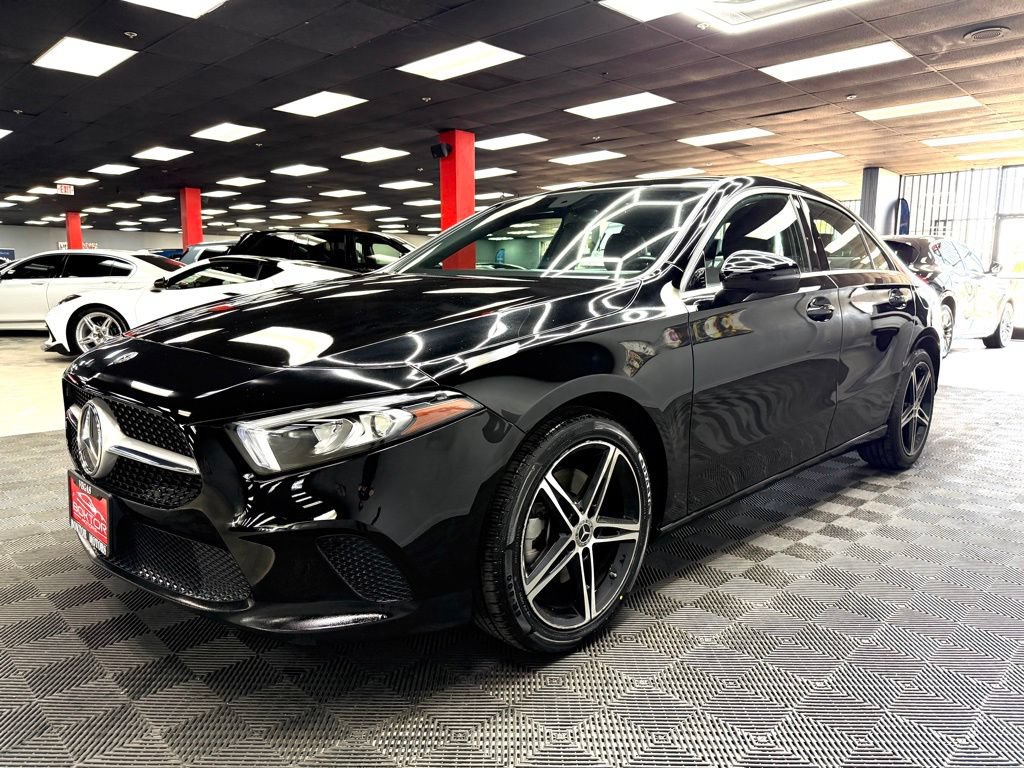 Used 2019 Mercedes-Benz A 220 image 7