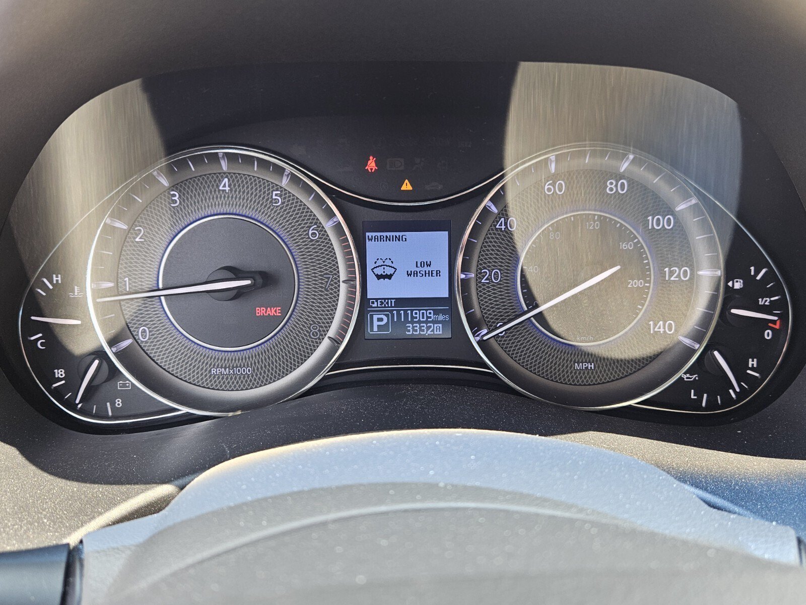 Used 2017 INFINITI QX80 2WD w/ Driver Assistance Package image 26
