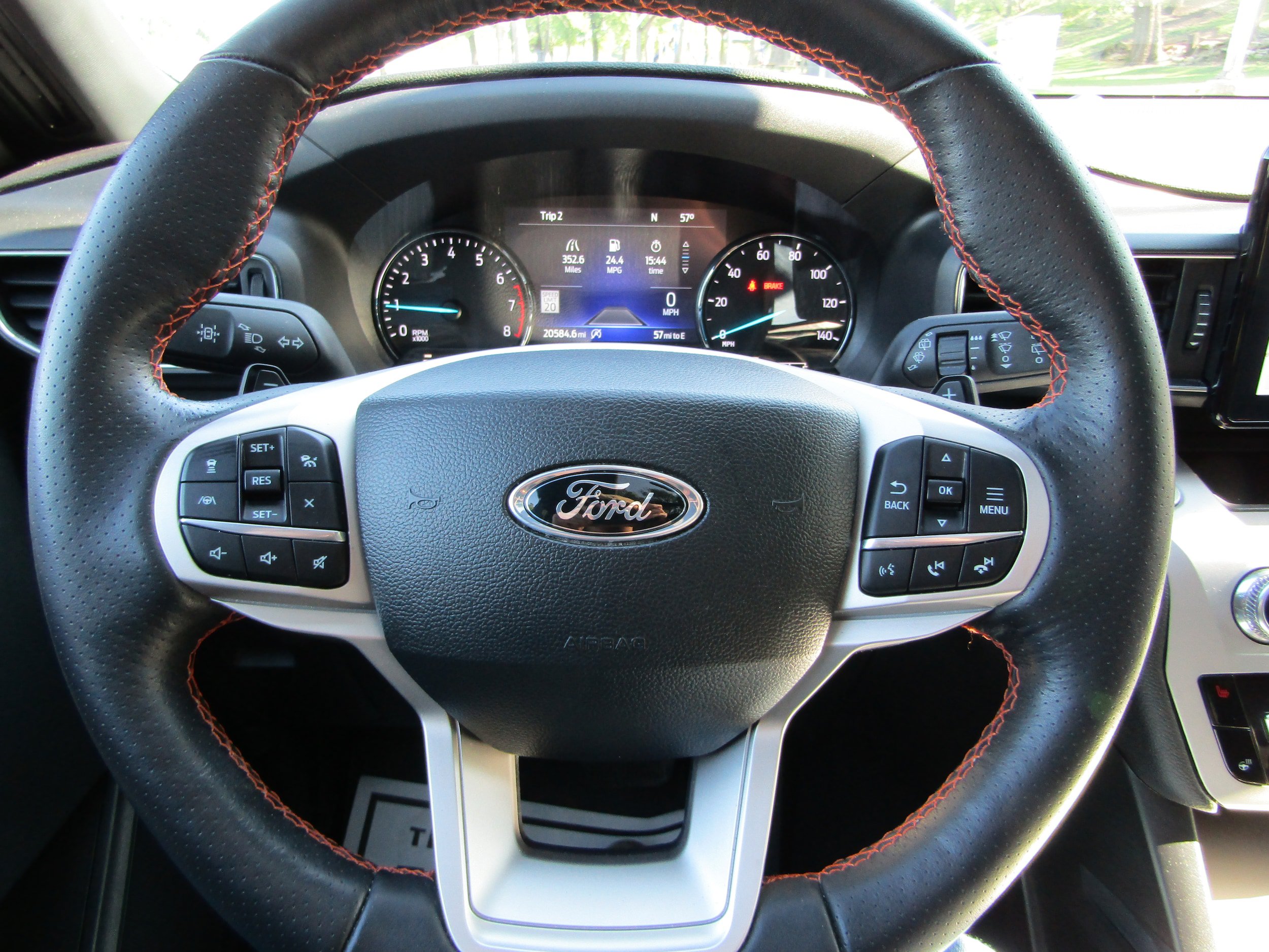 Used 2023 Ford Explorer Timberline w/ Timberline Technology Package AWD/4WD image 26