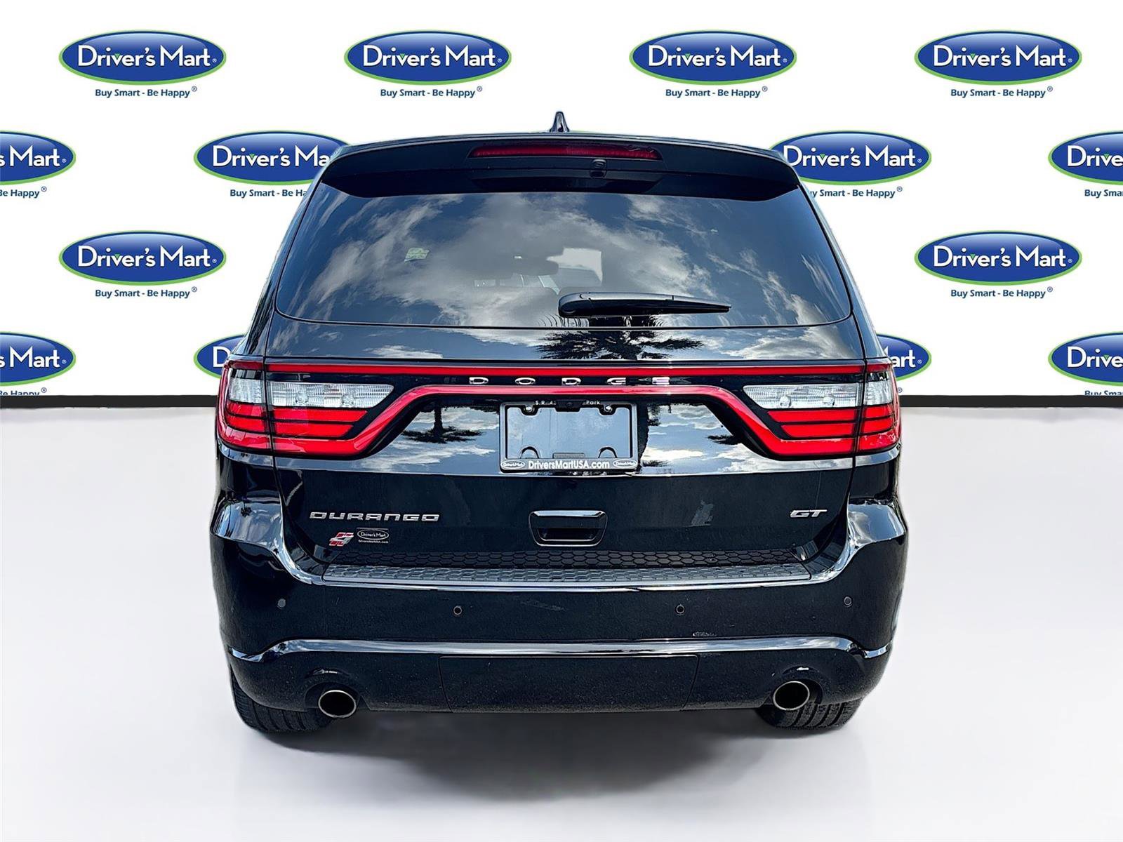 Used 2026 Dodge Durango GT AWD/4WD image 7