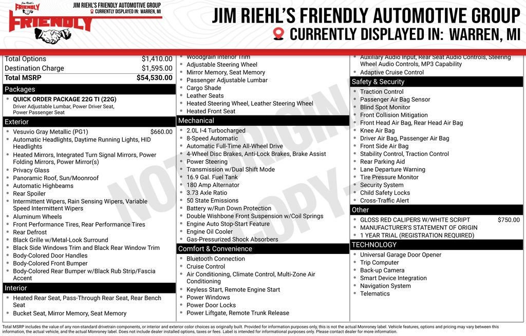 Used 2023 Alfa Romeo Stelvio Ti