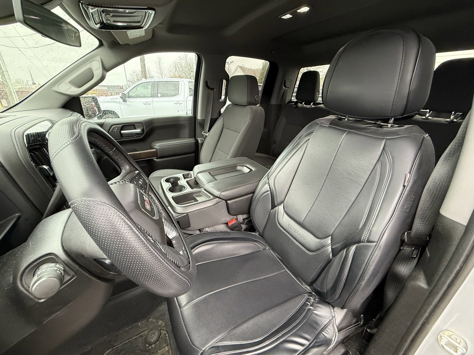 Used 2021 GMC Sierra 1500 SLE image 14