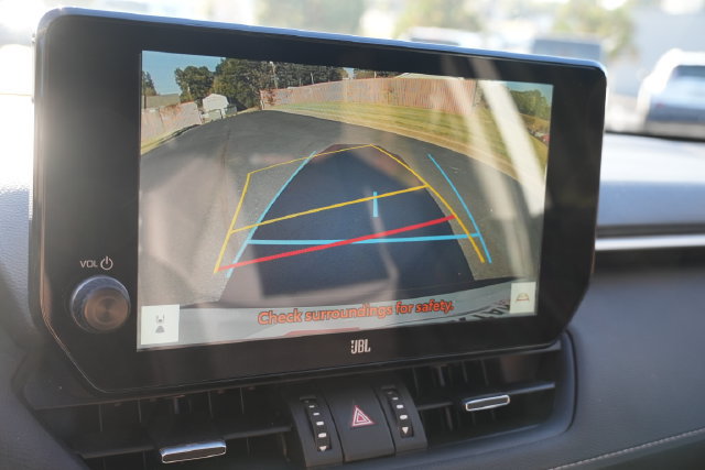 Used 2025 Toyota RAV4 XLE Premium w/ Weather Package FWD image 34