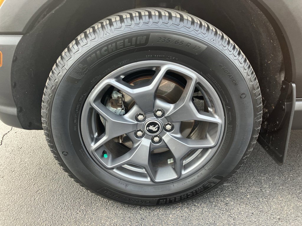 Certified 2021 Ford Bronco Sport Badlands w/ Badlands Package image 11