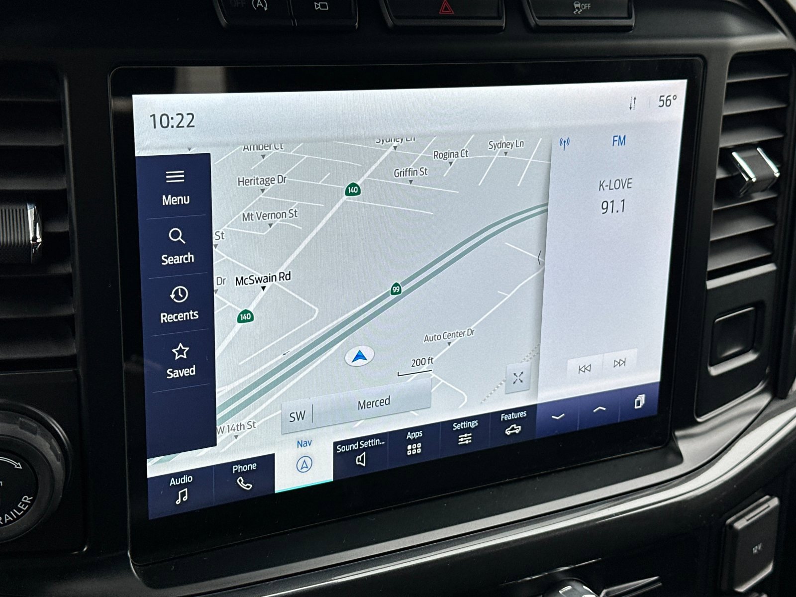 Used 2021 Ford F150 XLT w/ Equipment Group 302A High image 17