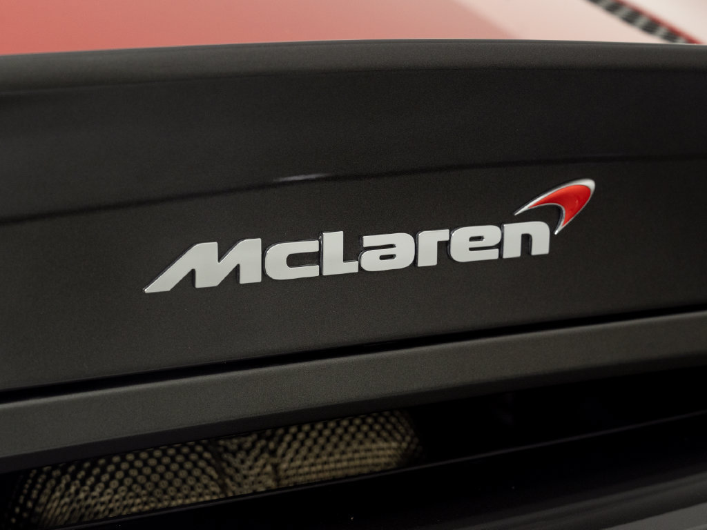 Used 2017 McLaren 570S RWD image 46