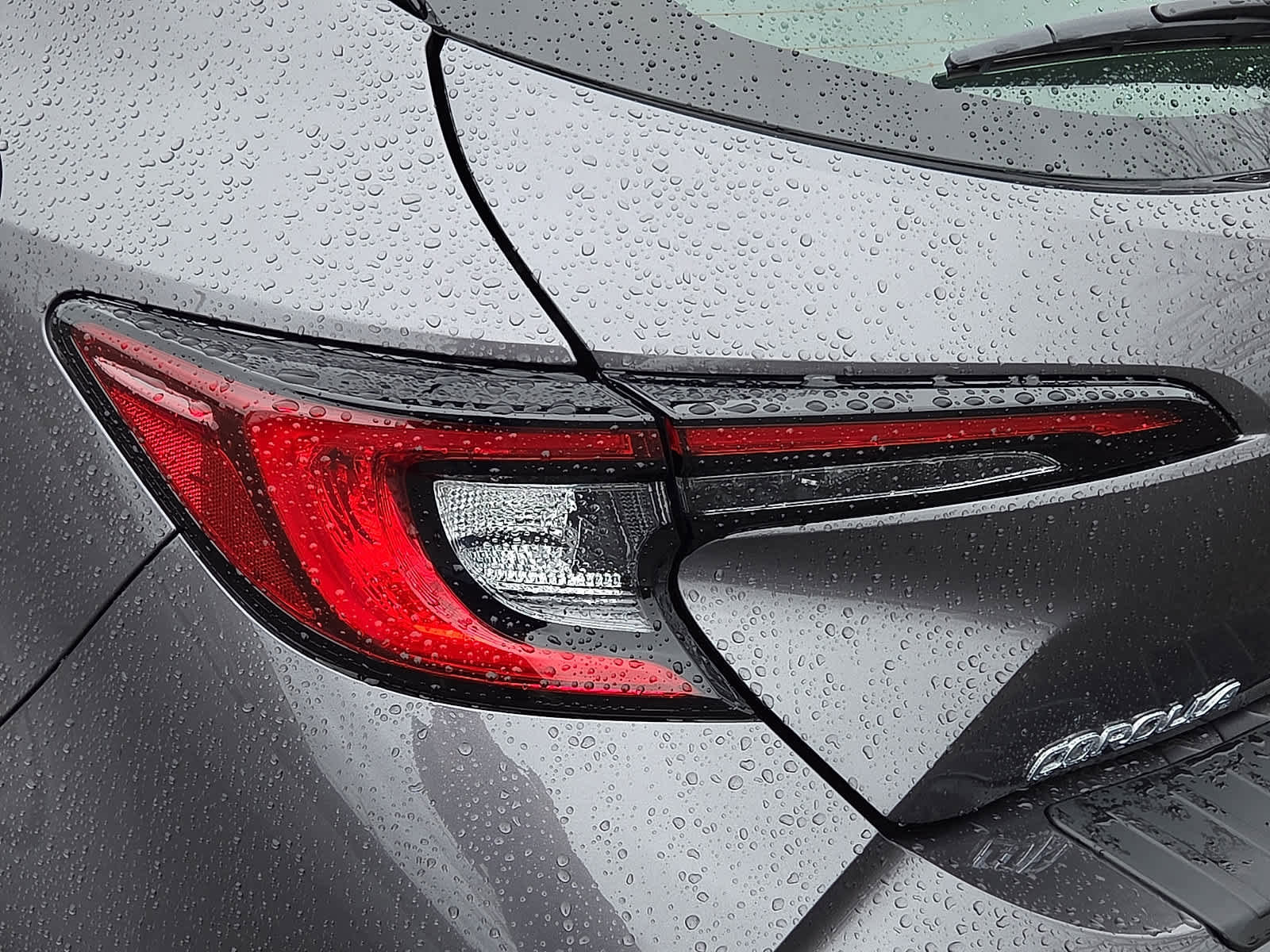 Used 2025 Toyota Corolla XSE image 11