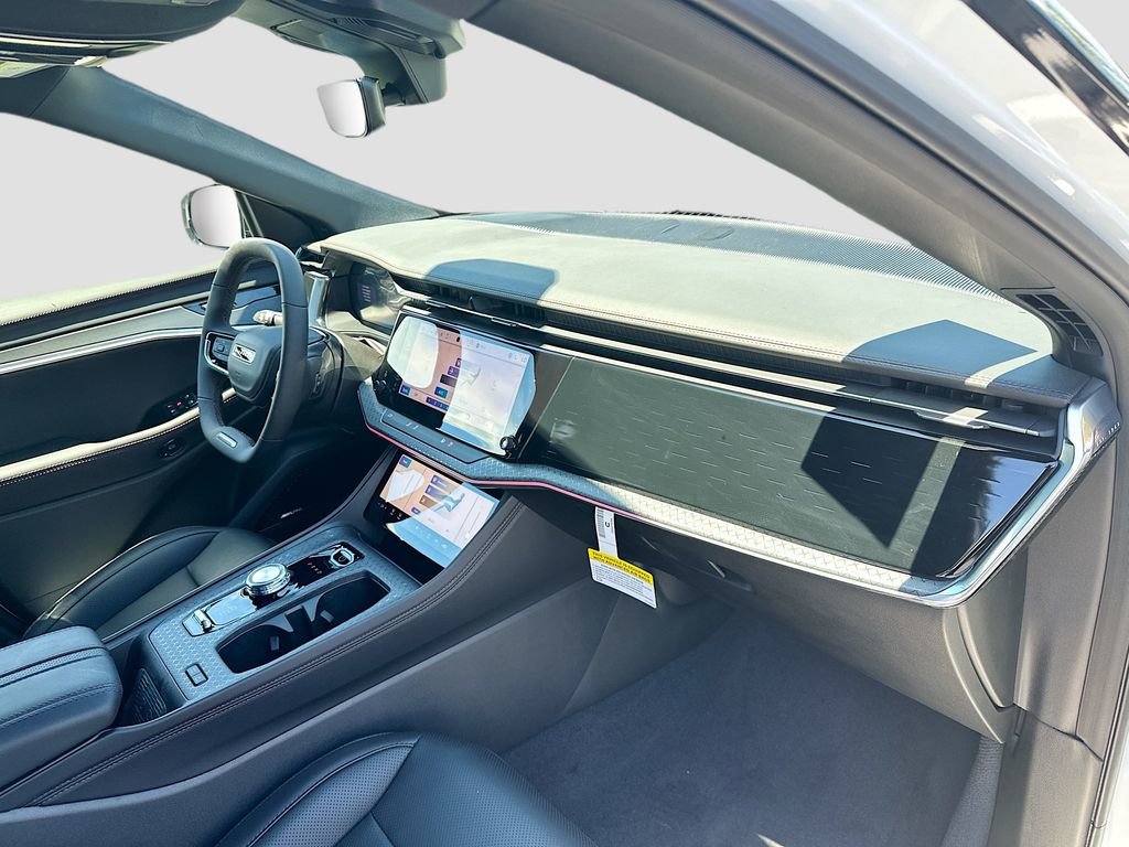 New 2025 Jeep Wagoneer S Limited AWD/4WD image 31