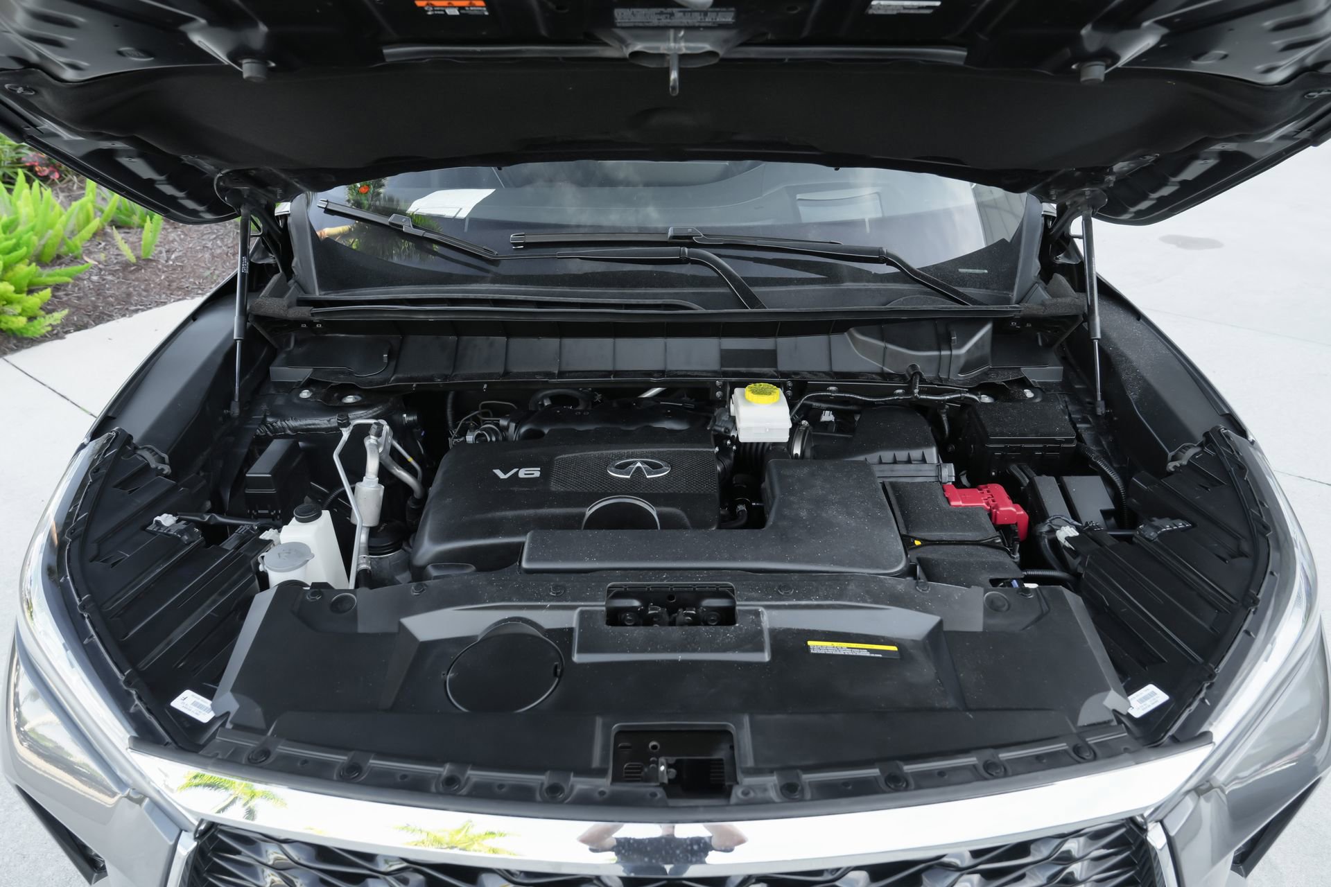 Used 2022 INFINITI QX60 Autograph w/ Cargo Package image 44