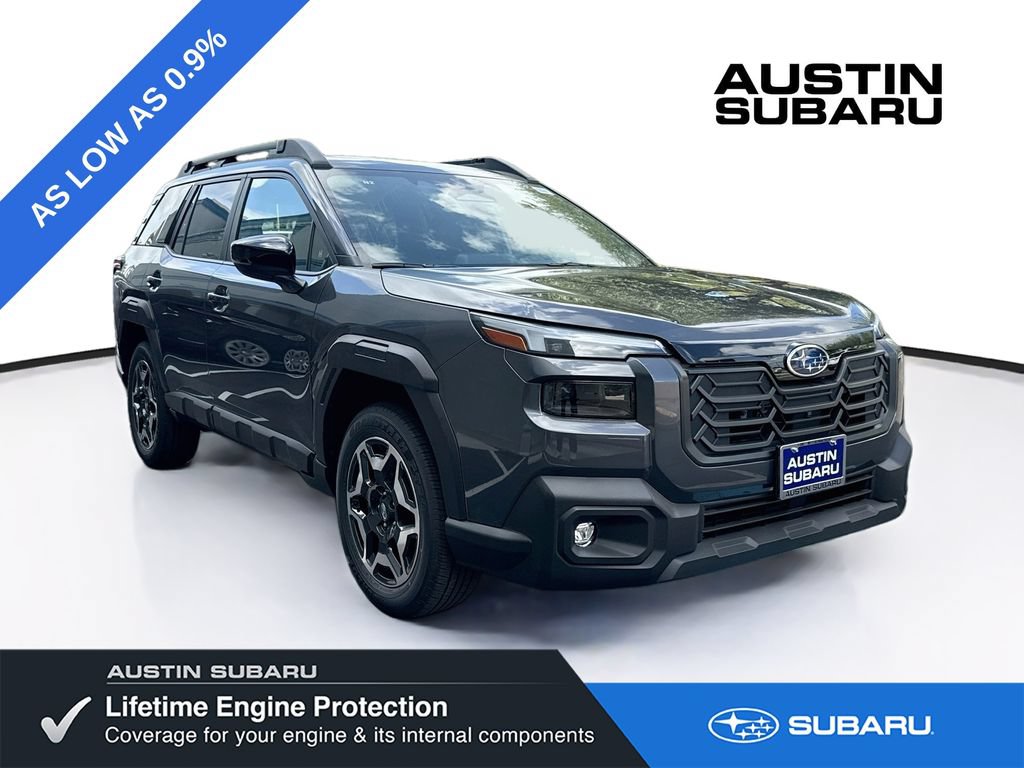 New 2026 Subaru Outback Touring