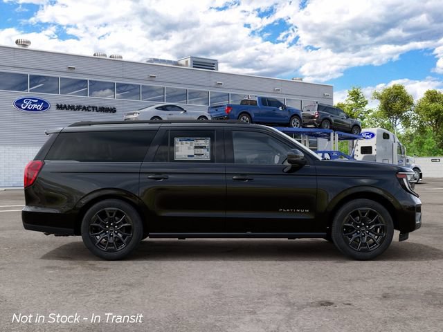 New 2027 Ford Expedition Max Platinum RWD image 5