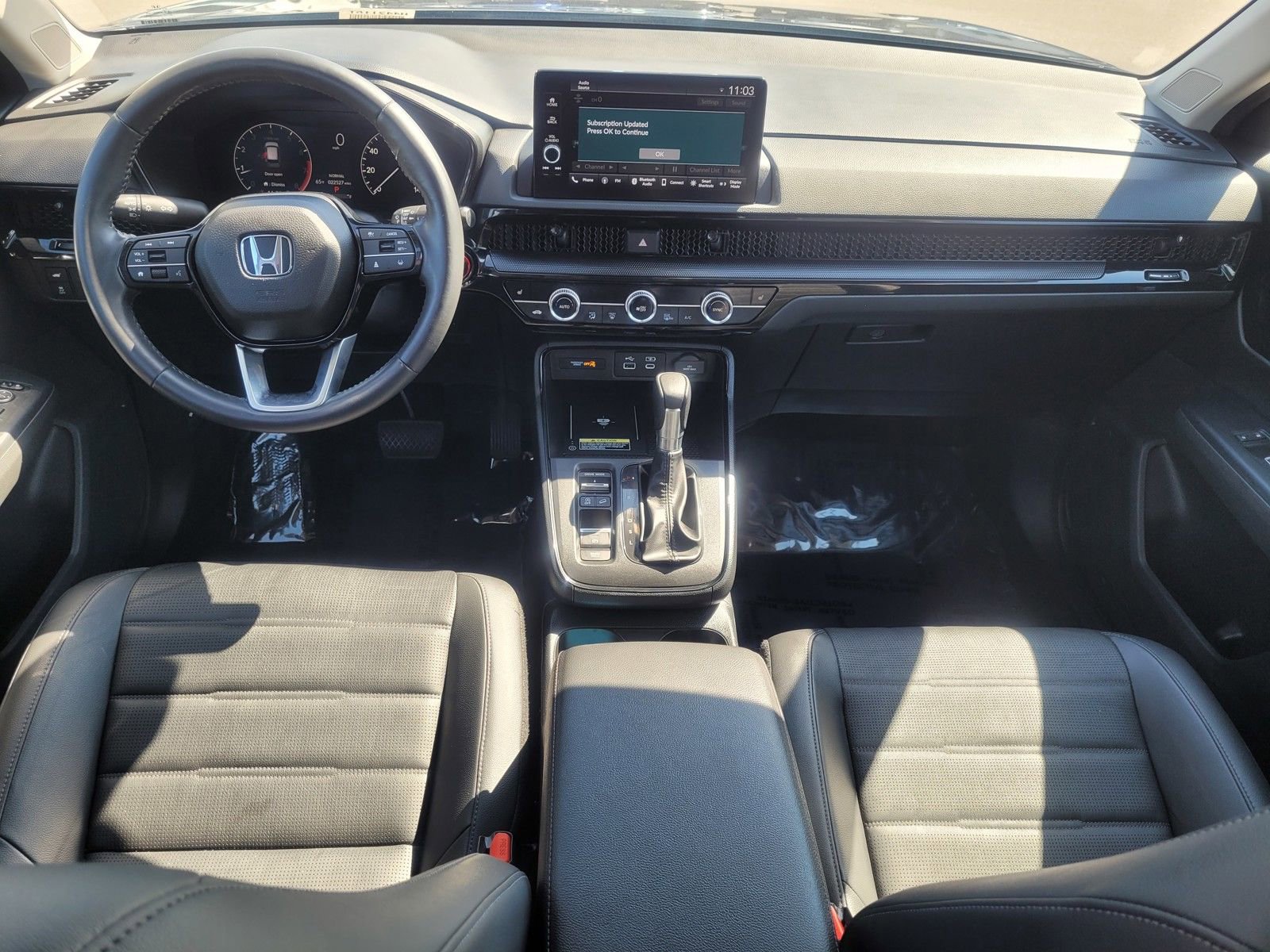 Certified 2024 Honda CR-V EX-L image 13