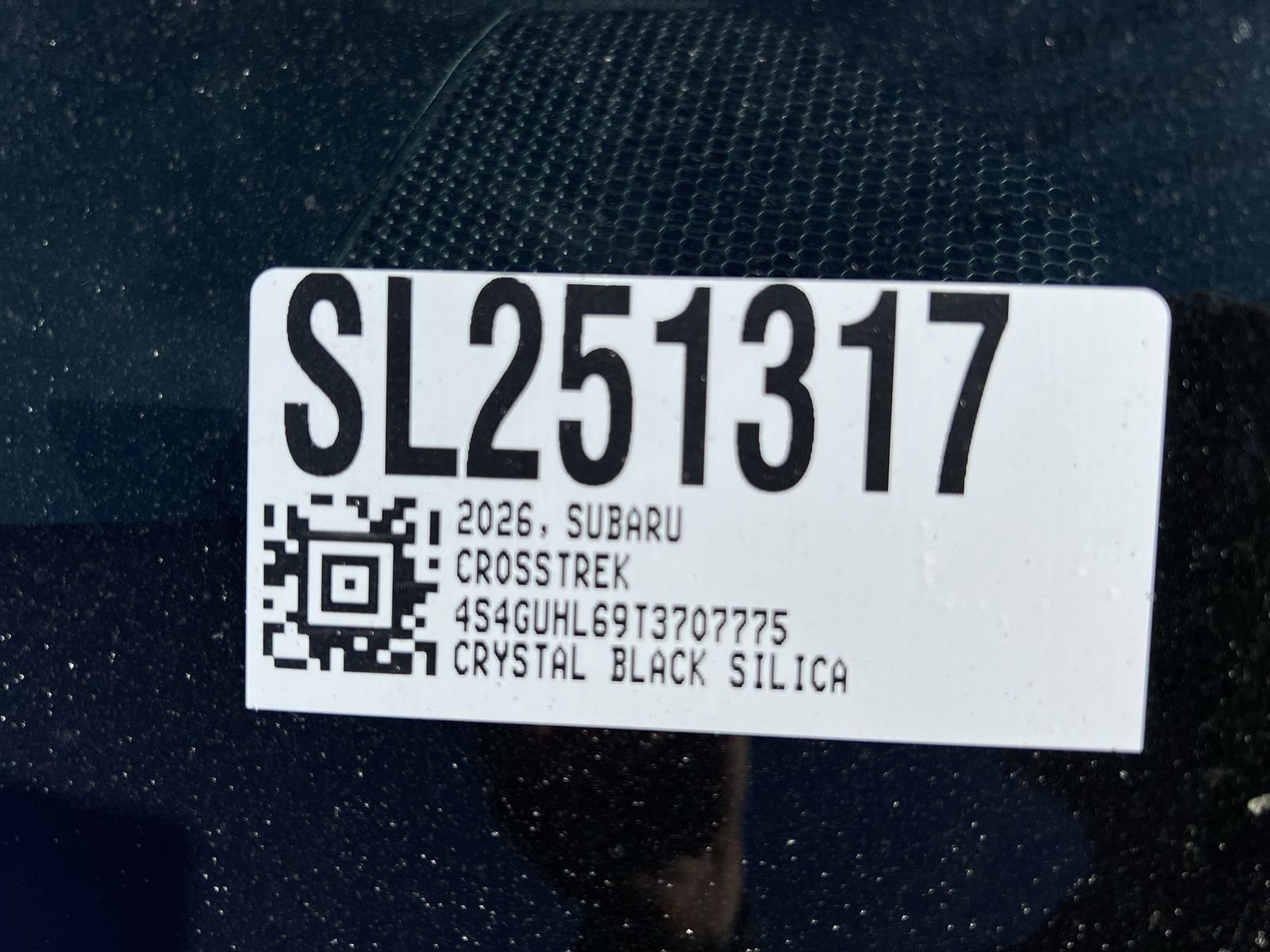 Certified 2026 Subaru Crosstrek 2.5i Limited w/ Crosstrek Mirror Package AWD/4WD image 11