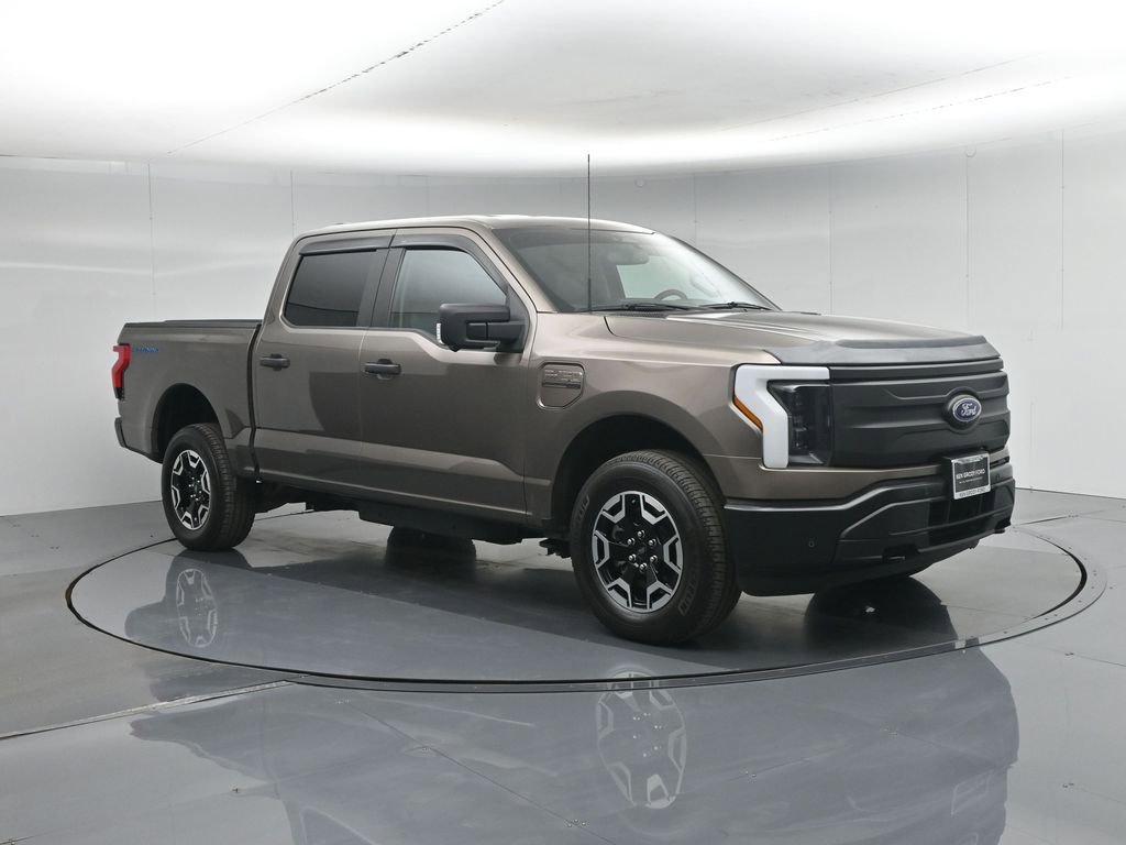 Used 2023 Ford F150 Lightning Pro w/ Tow Technology Package AWD/4WD image 26