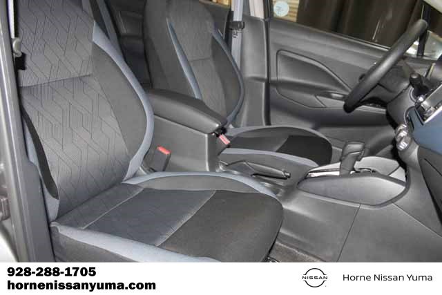 Used 2025 Nissan Versa SV w/ Trunk Package image 6