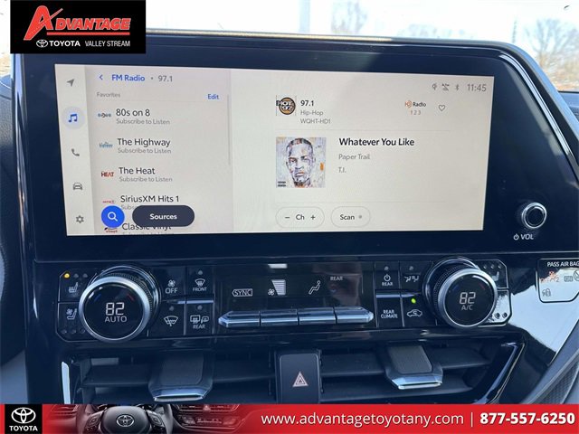 Used 2023 Toyota Highlander Limited image 30