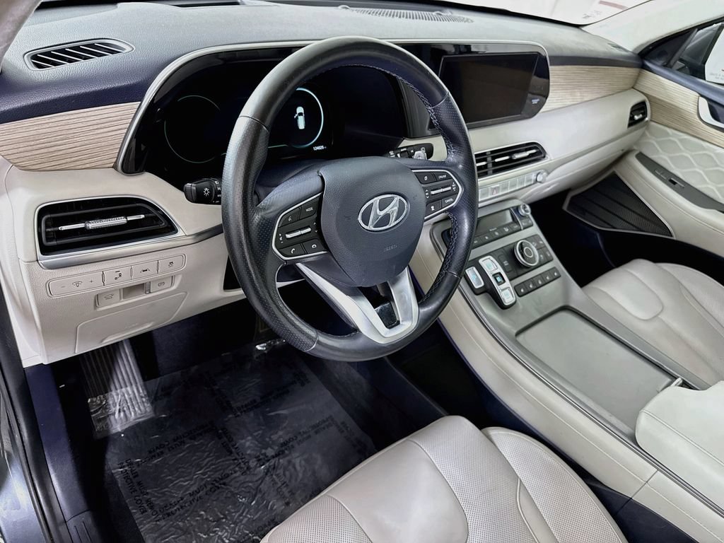 Used 2021 Hyundai Palisade Calligraphy w/ Cargo Package AWD/4WD image 20