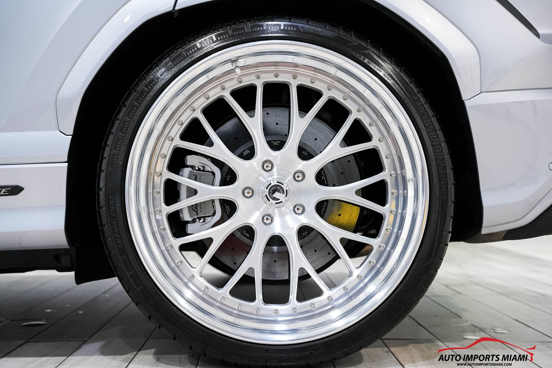 Used 2025 Lamborghini Urus SE image 93