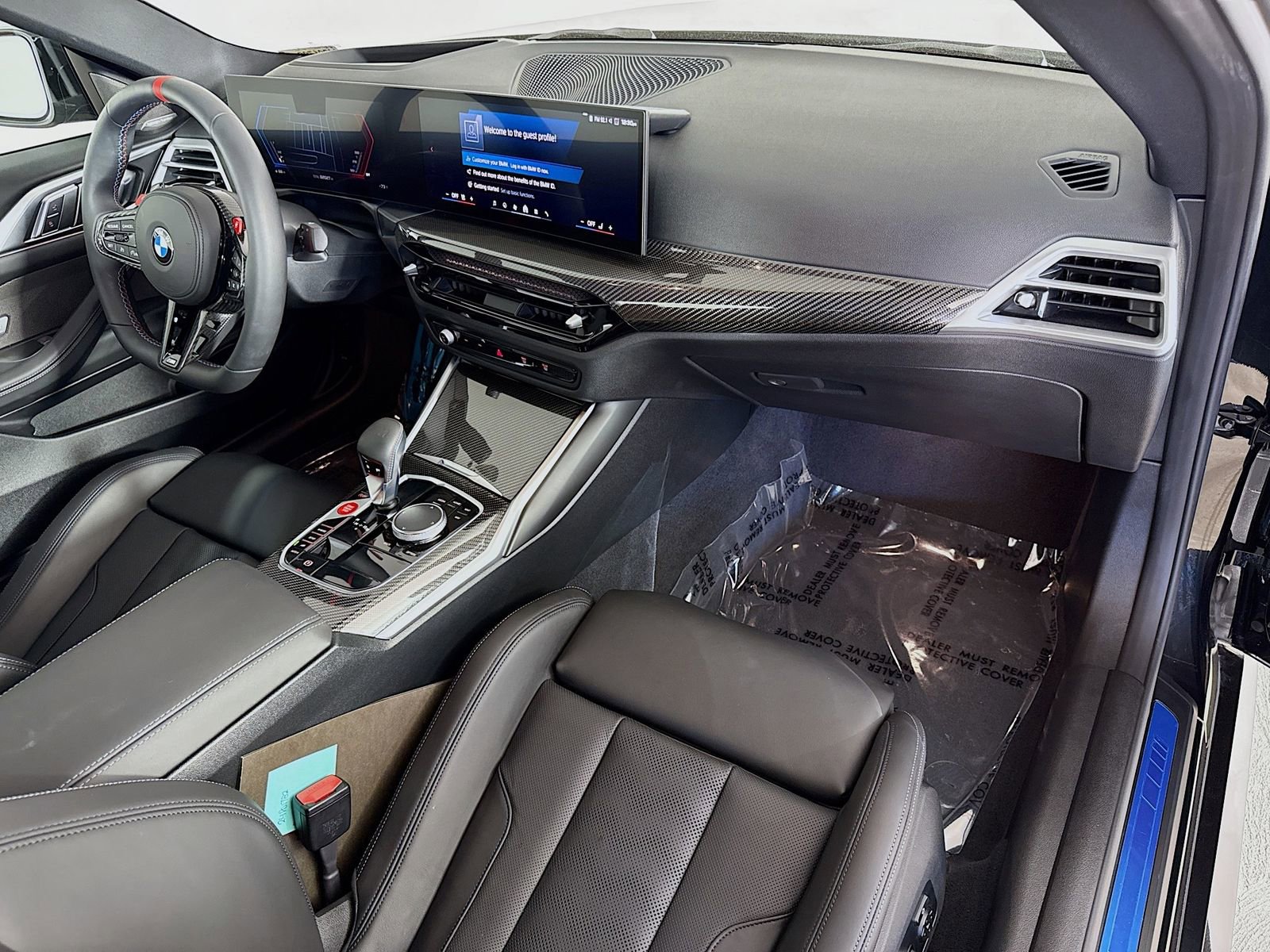 Used 2026 BMW M4 Competition w/ Executive Package RWD image 30