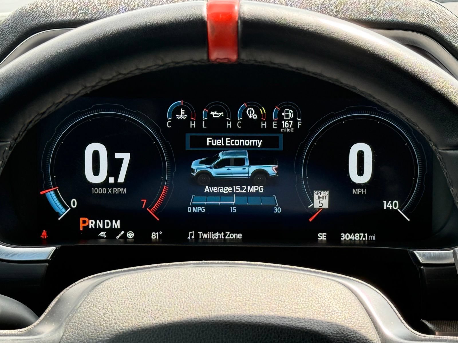 Certified 2023 Ford F150 Raptor AWD/4WD image 35