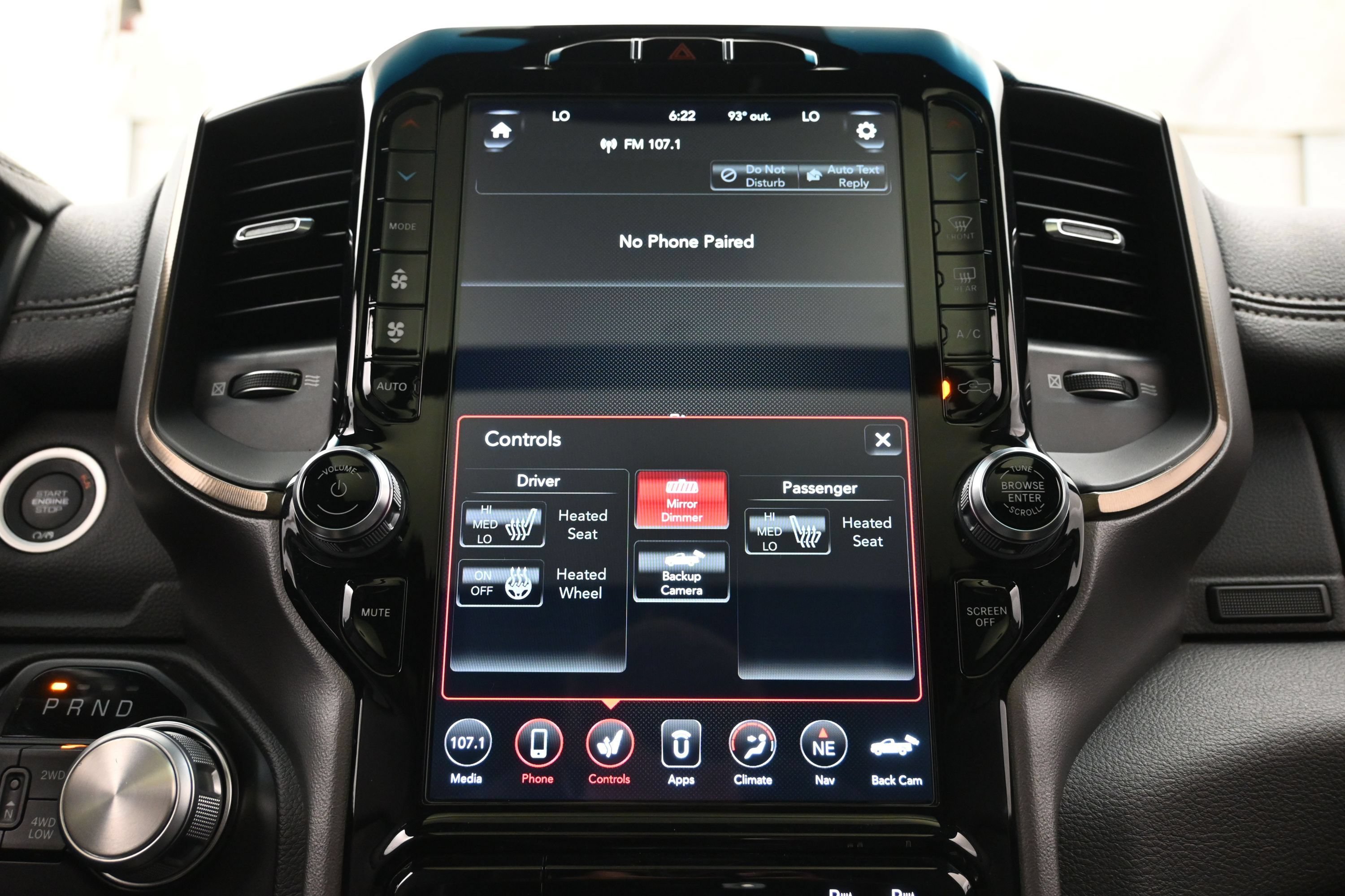 Used 2020 RAM 1500 Rebel w/ Rebel Level 2 Equipment Group AWD/4WD image 33